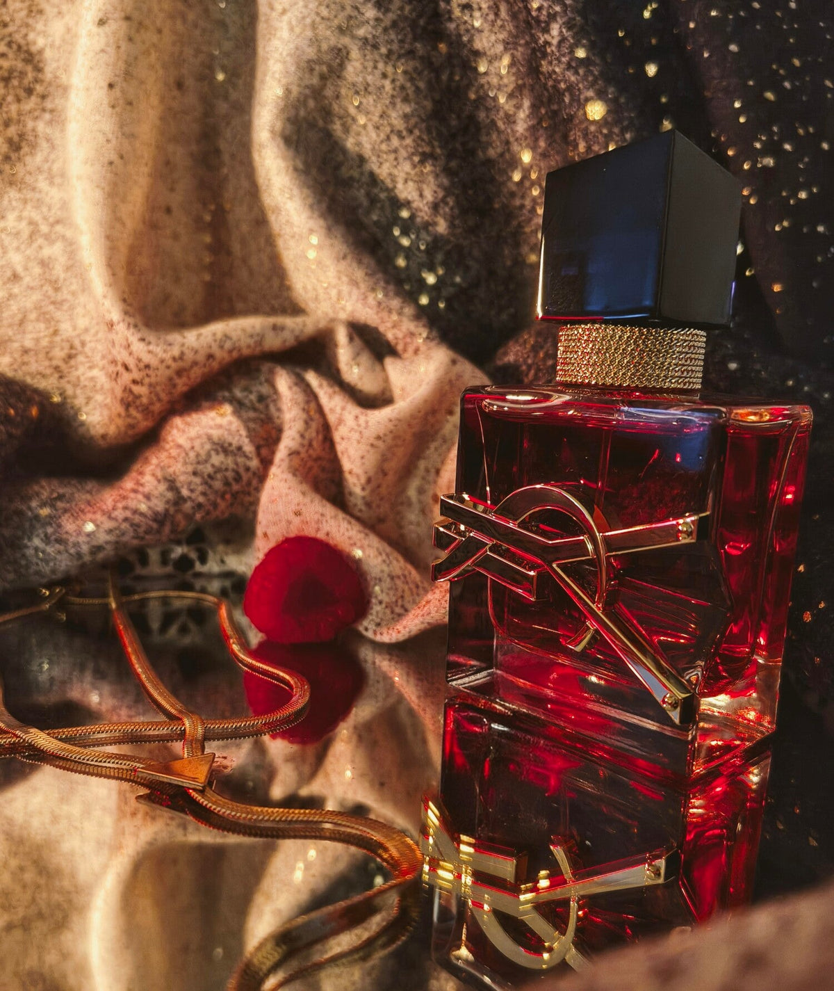 YVES SAINT LAURENT - LIBRE BERRY CRUSH Edp Fruitée 90 ml