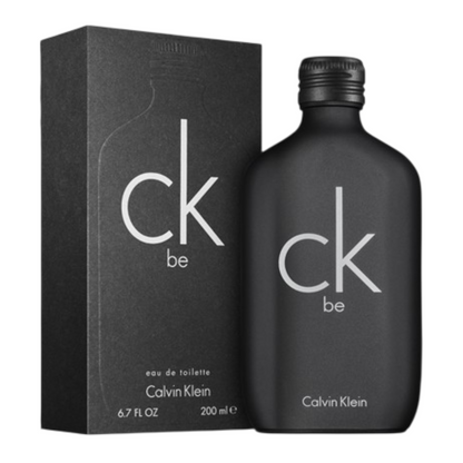 CALVIN KLEIN- CK be 100 ml