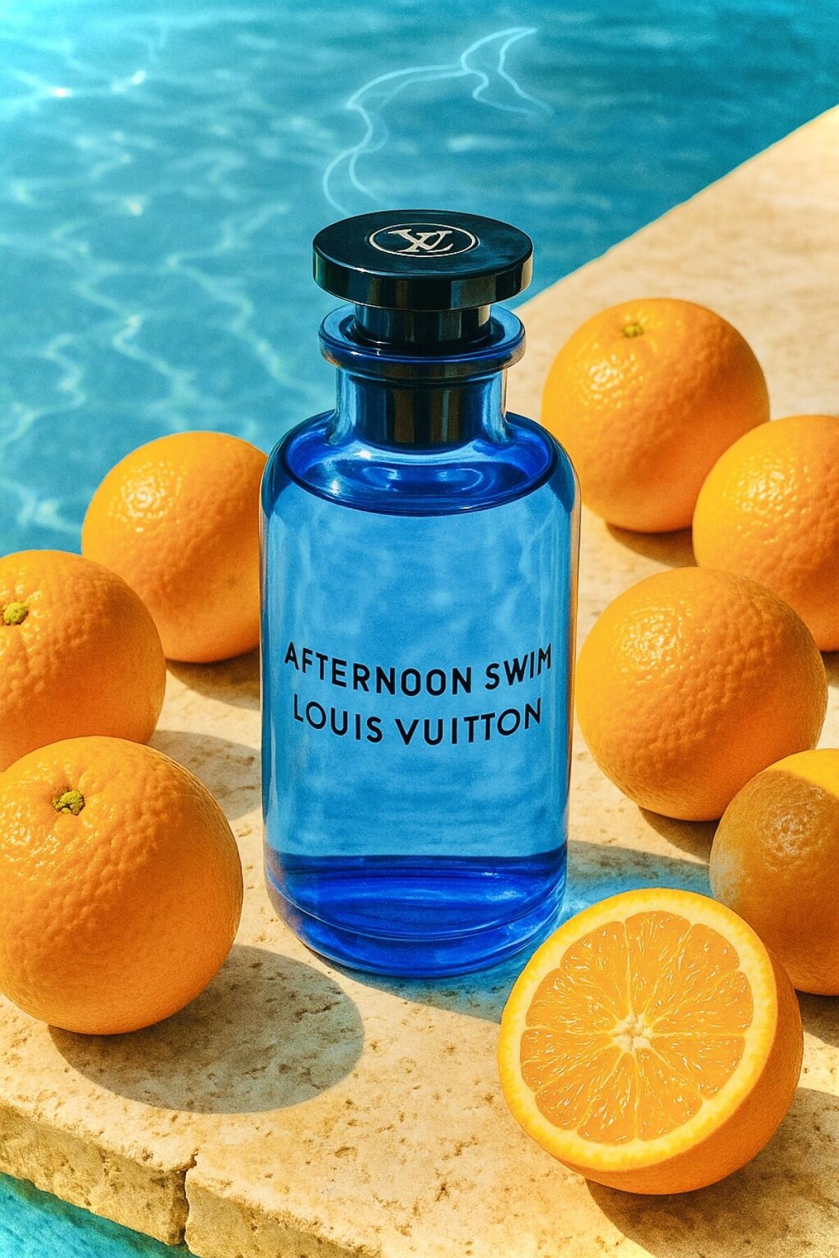 LOUIS VUITTON - AFTERNOOM SWIM Edp 100 ml (tester)