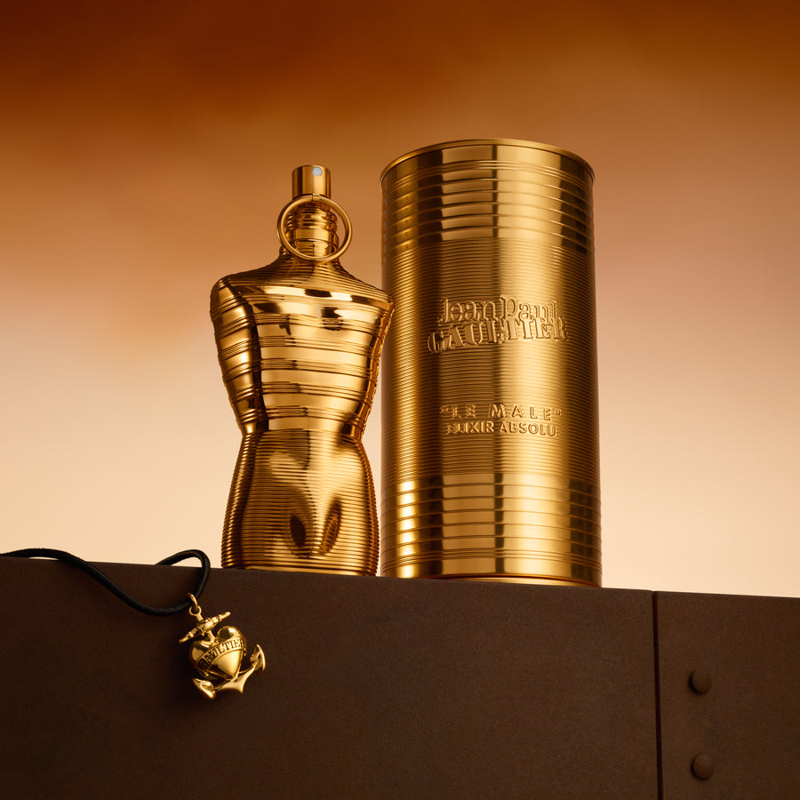 JEAN PAUL GAULTIER-LE MALE ELIXIR ABSOLU 125 ml