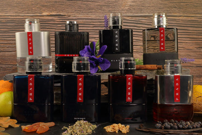 PRADA-Luna Rossa Black Eau de Parfum 100 m
