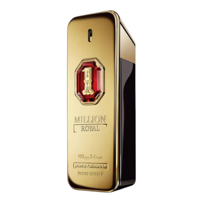 PACO RABANNE - 1 MILLION ROYAL PARFUM 100 ML (tester)