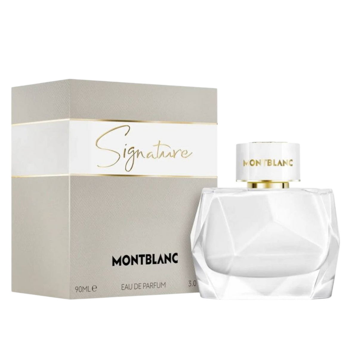 MONT BLANC - Signature Eau de parfum 90 ml