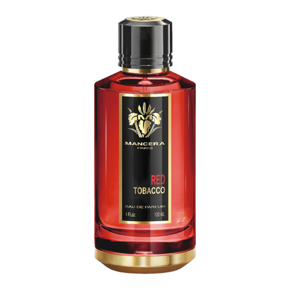 MANCERA - RED TOBACCO eau de parfum 120 ml
