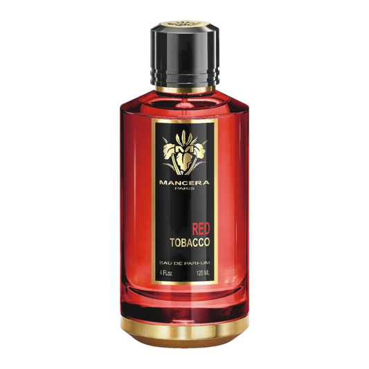 MANCERA - RED TOBACCO eau de parfum 120 ml