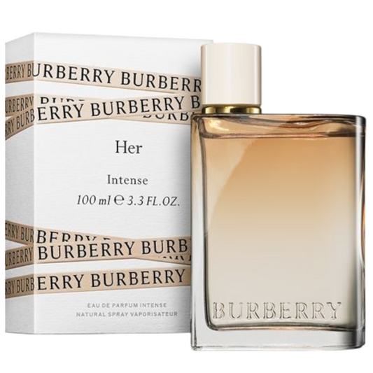 BURBERRY - HER INTENSE EDP intense 100 ml