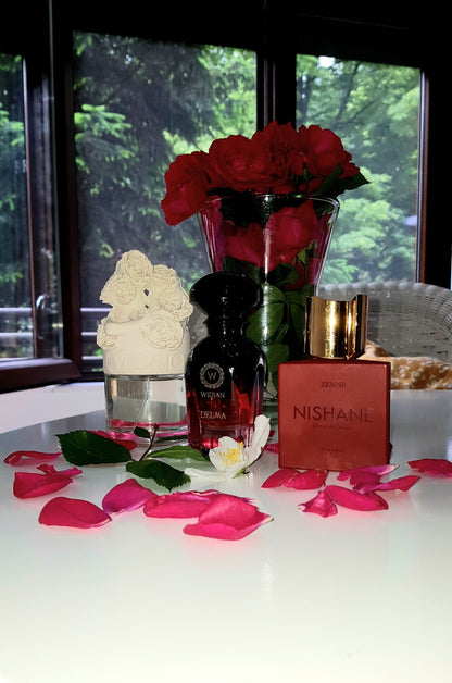 NISHANE - NISHANE ZENNE Extrait de Parfum (Tester)