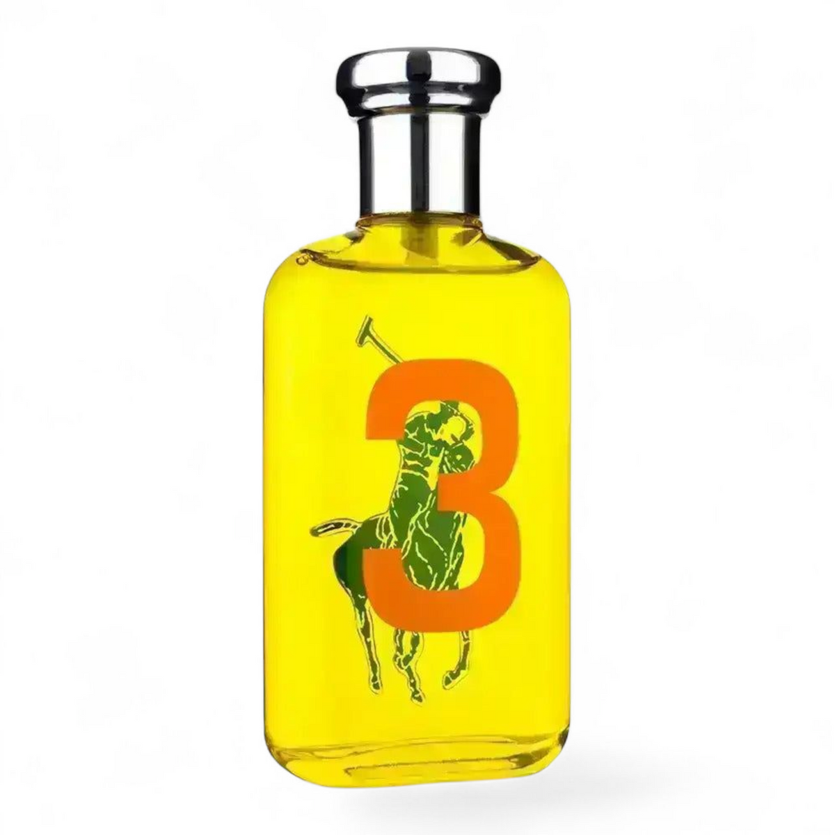 RALPH LAUREN-Big Pony 3 pour femme edt 100 ml