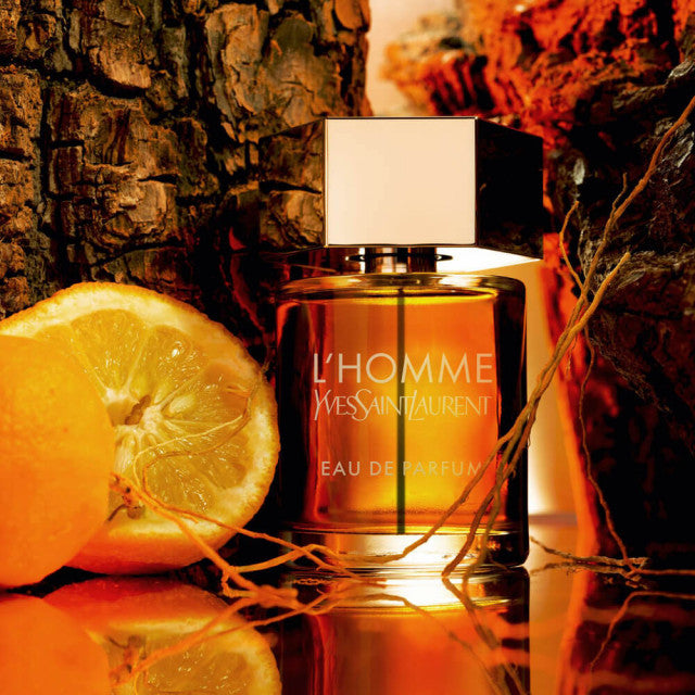 YVES SAINT LAURENT - L'HOMME EAU DE PARFUM 100 ml