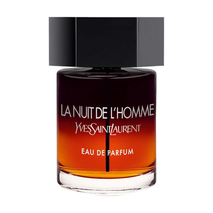 YVES SAINT LAURENT - La Nuit de L'Homme EAU DE PARFUM 100ML