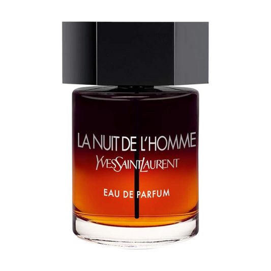 YVES SAINT LAURENT - La Nuit de L'Homme EAU DE PARFUM 100ML