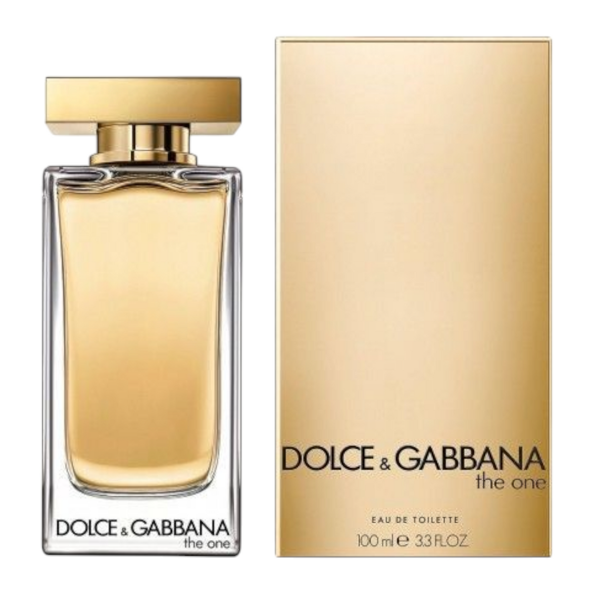 DOLCE & GABBANA - the one Eau de toilette 100 ml