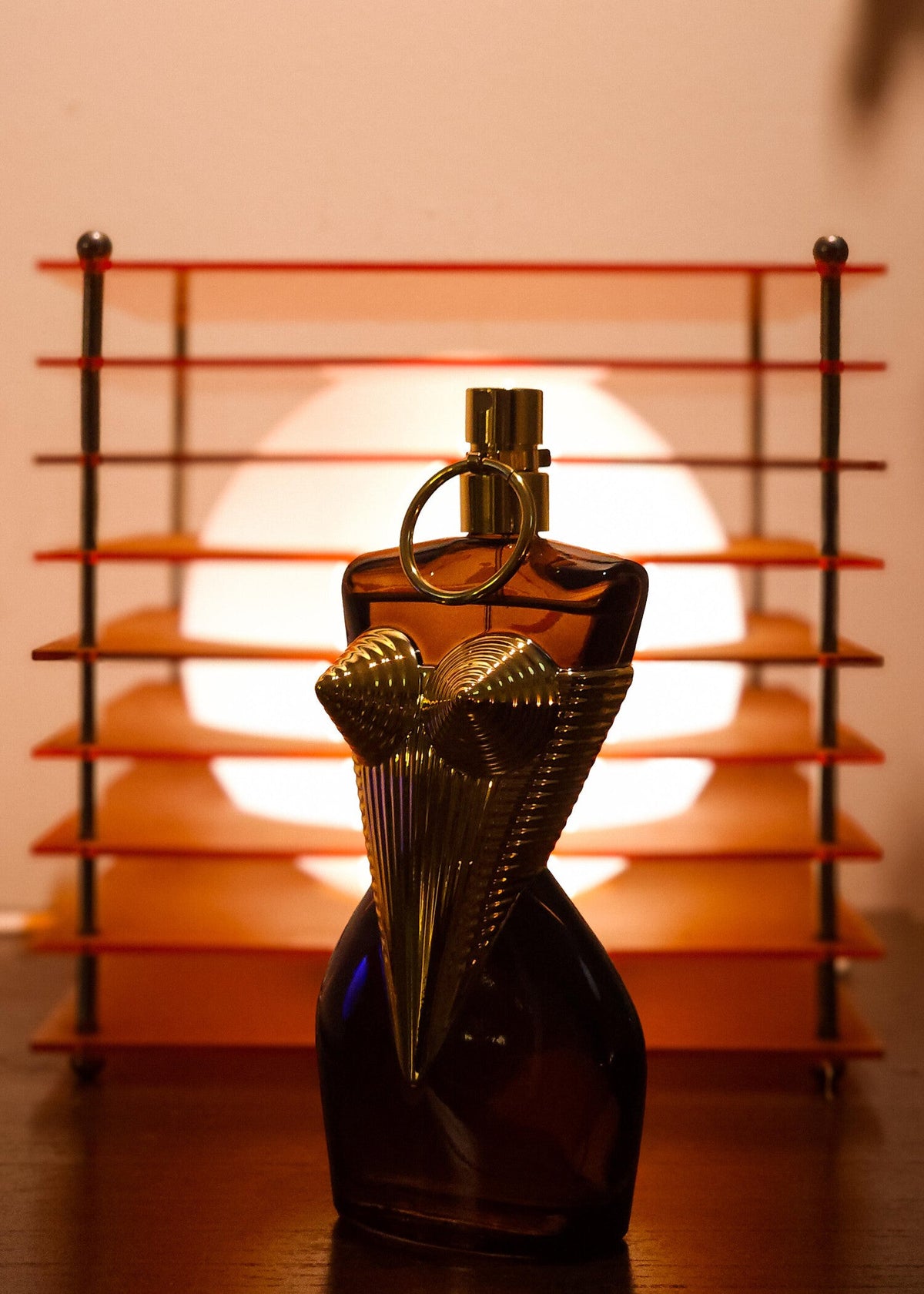 JEAN PAUL GAULTIER - DIVINE EDP 100 ml (Tester)