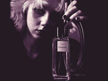 CHANEL - COMÈTE Edp 75 ml