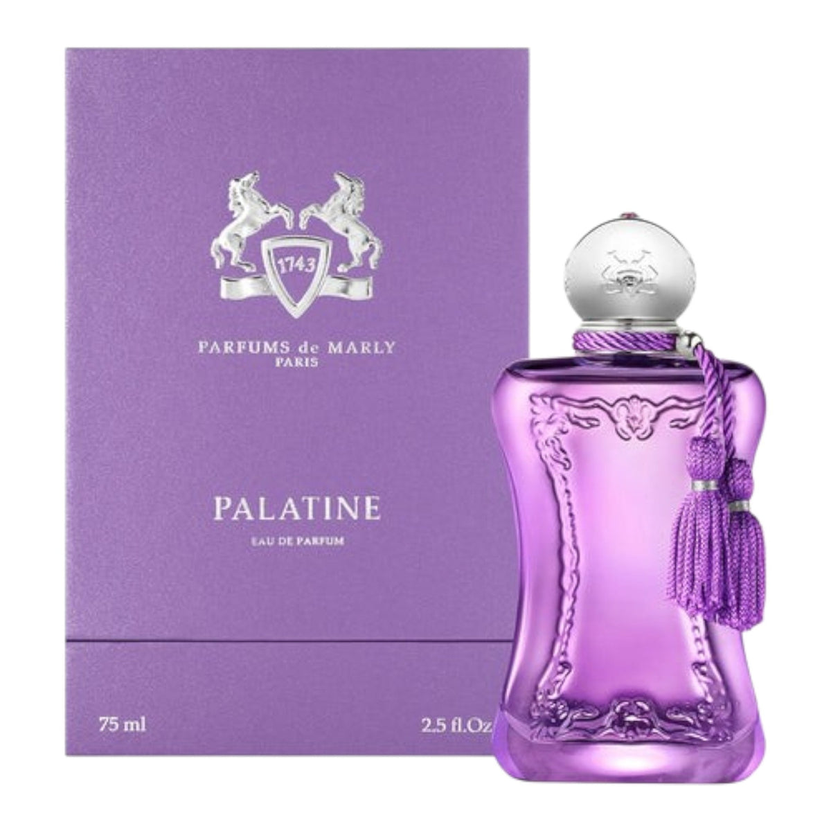 PARFUMS de MARLY - PALATINE Edp 75 ml