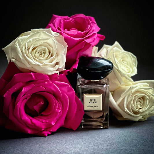 ARMANI/PRIVE - ROSE MILANO (tester)