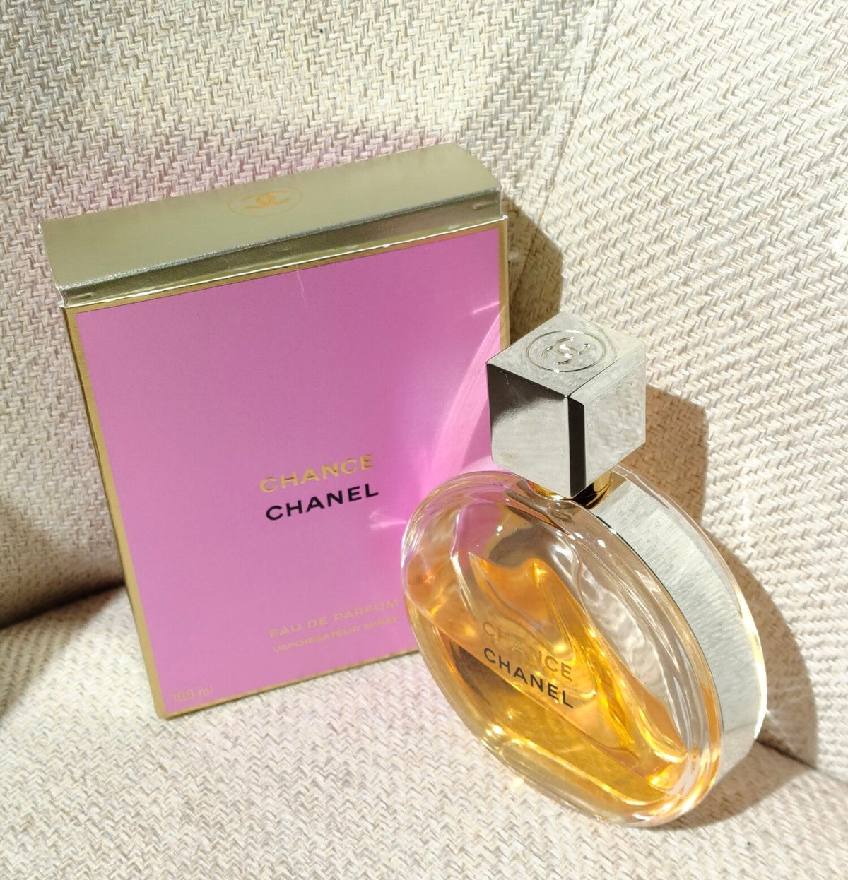 CHANEL - CHANCE Eau de Parfum  100 ml