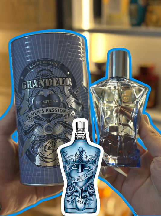 JEAN PAUL GAULTIER-LE MALE LOVER 125 ml