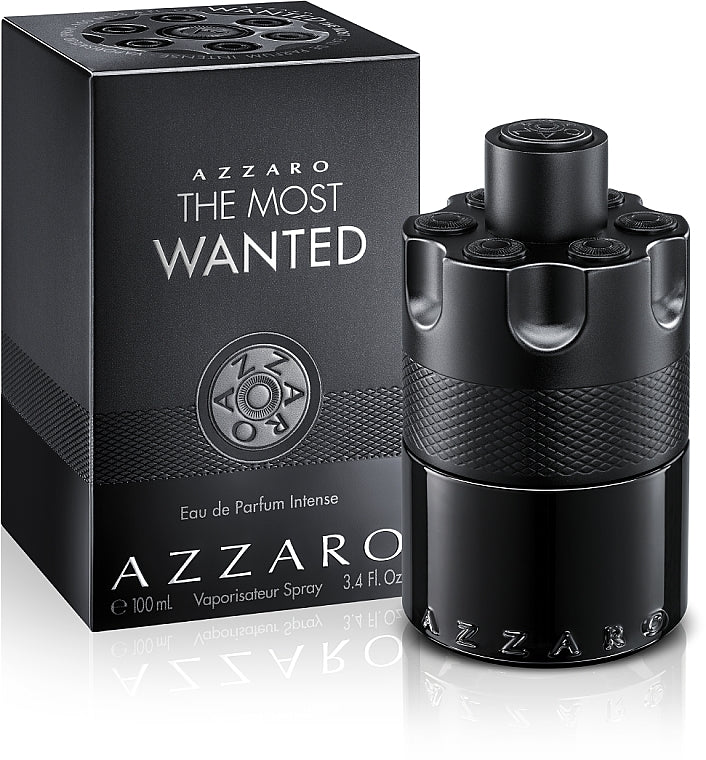 AZZARO - Azzaro The Most Wanted Edp Intense 100 ml
