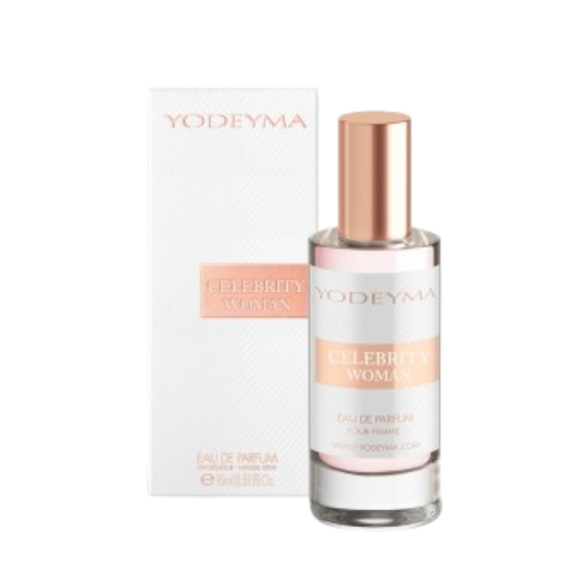 YODEYMA - Celebrity Woman 15 ml ( miniature)