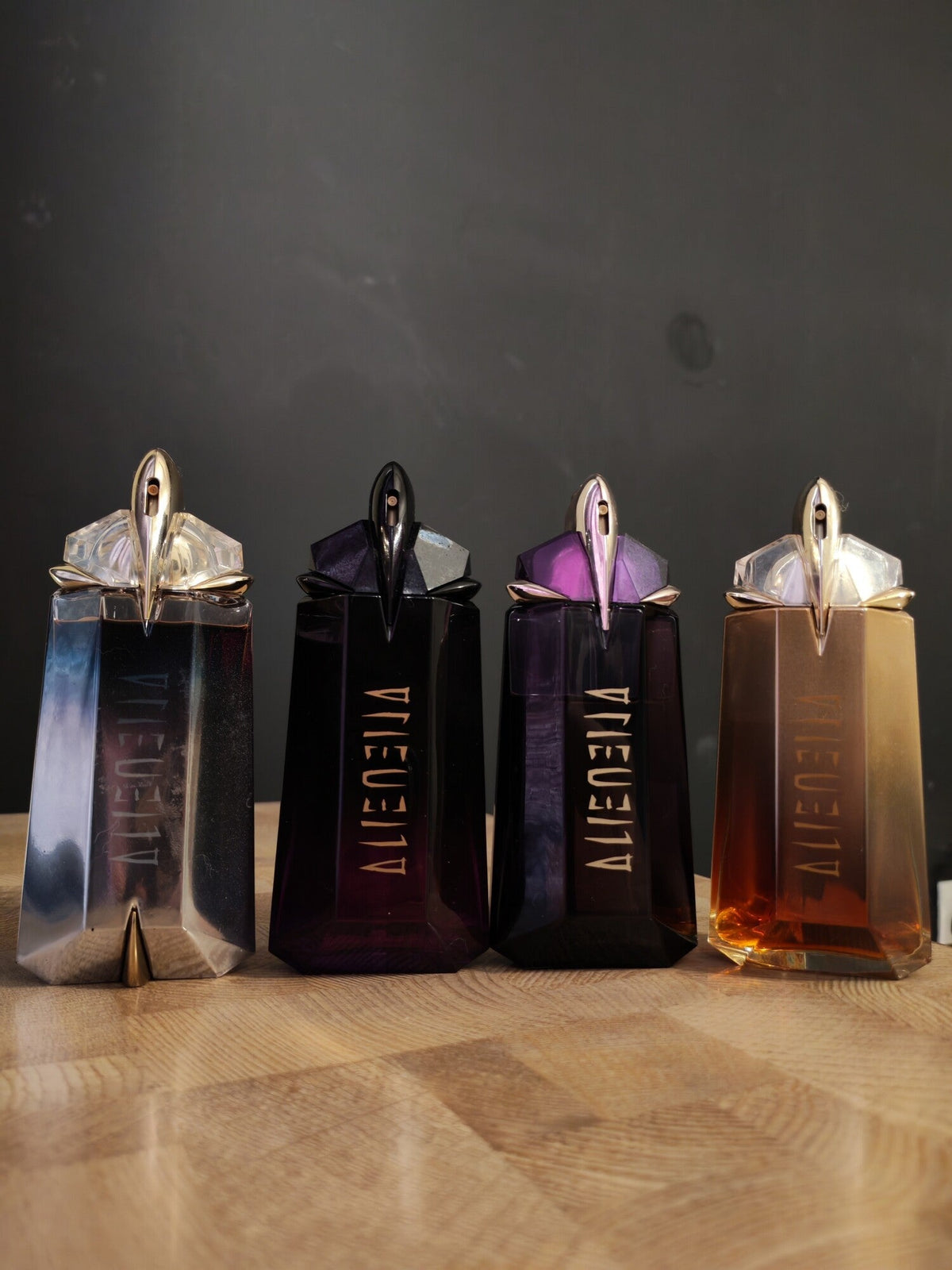MUGLER - Alien Extraintense Edp intense 90 ml
