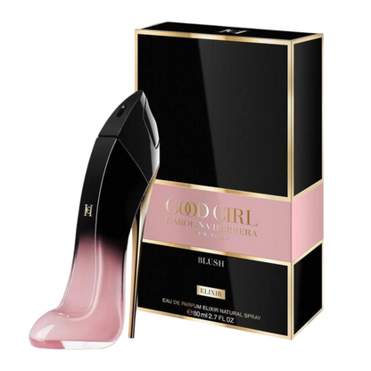 CAROLINA HERRERA – GOODGOOD GIRL BLUSH ELIXIR Eau De Parfum 80 ml