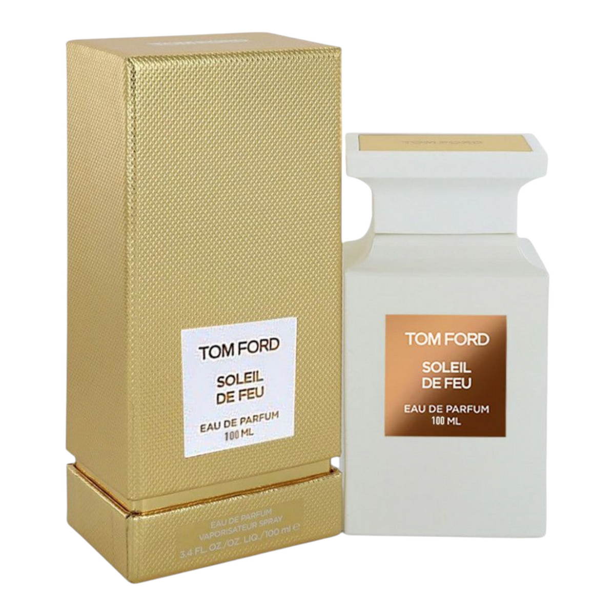 TOM FORD - SOLEIL DE FEU EDP 100 ml