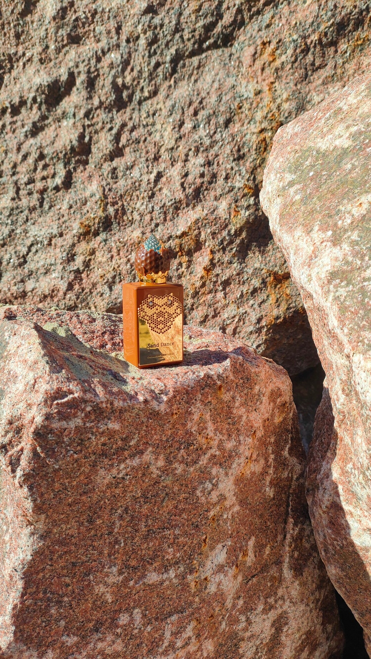 STEPHANE HUMBERT LUCAS 777 - Sand Dance 50 ml