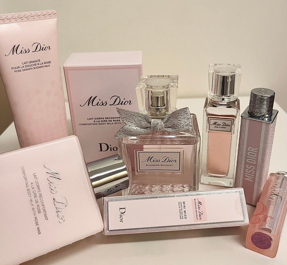 DIOR-MISS DIOR BLOOMING BOUQUET edt 100 ml