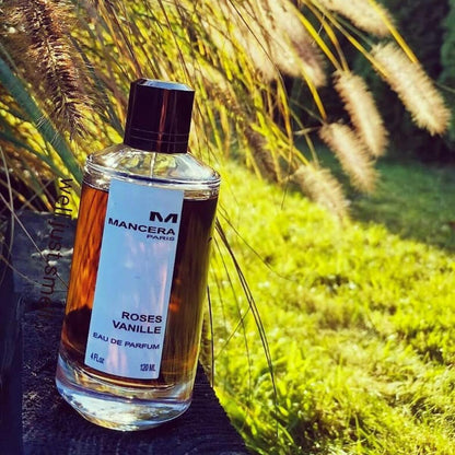 MANCERA - ROSES VANILLE eau de parfum 120 ml