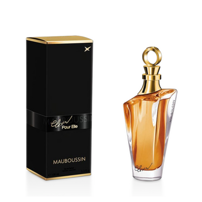 MAUBOUSSIN - Elixir pour elle eau de parfum 100 ml