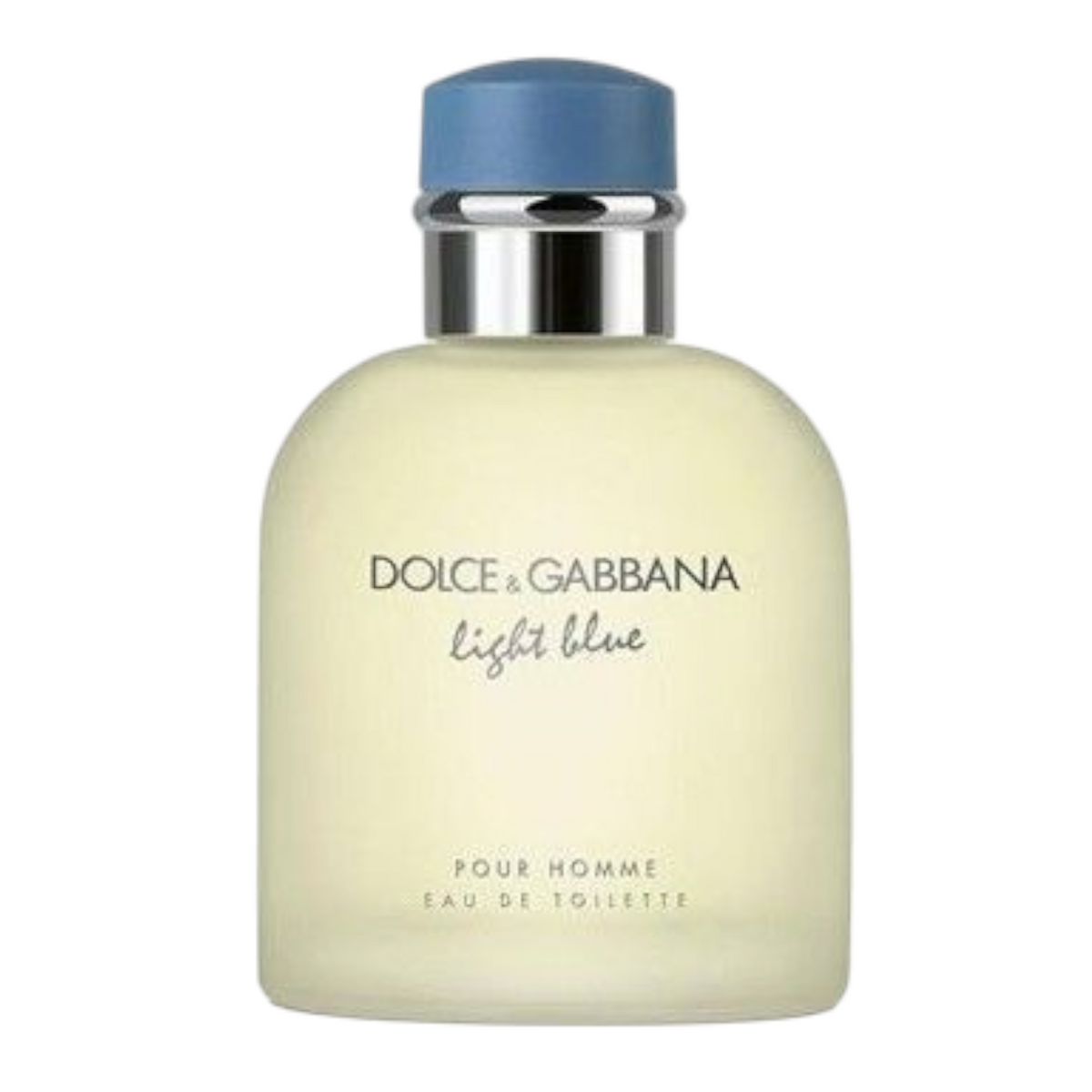 DOLCE & GABBANA-LIGHT BLEU Edt POUR HOMME 125 ml (tester)