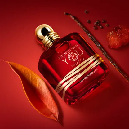 ARMANI - STRONGER With You tobacco Edp 100 ml