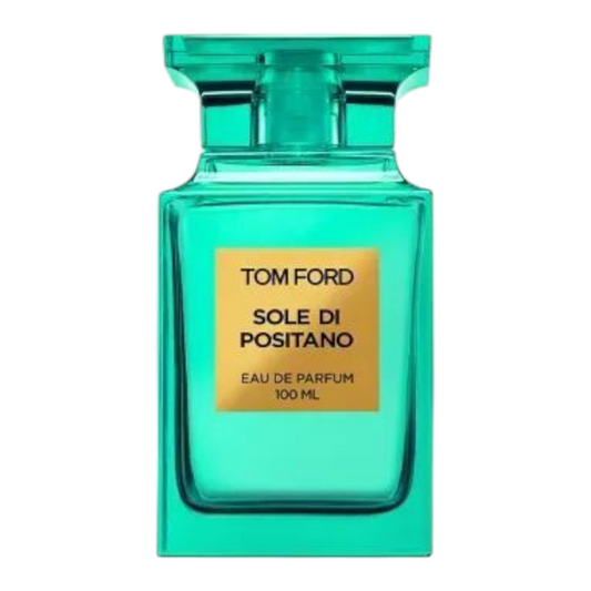 TOM FORD - SOLE DI POSITANO Edp 100 ml