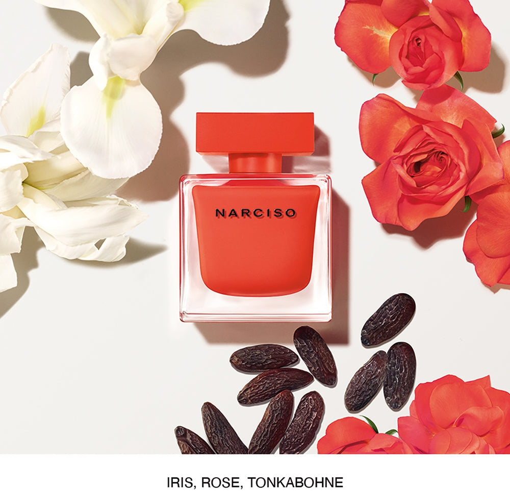 NARCISO RODRIGUEZ - NARCISO EDP ROUGE 90 ml