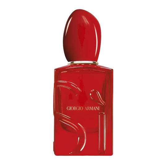 GIORGIO ARMANI - Si Passione Red Musk Edp 100 ml (Tester)
