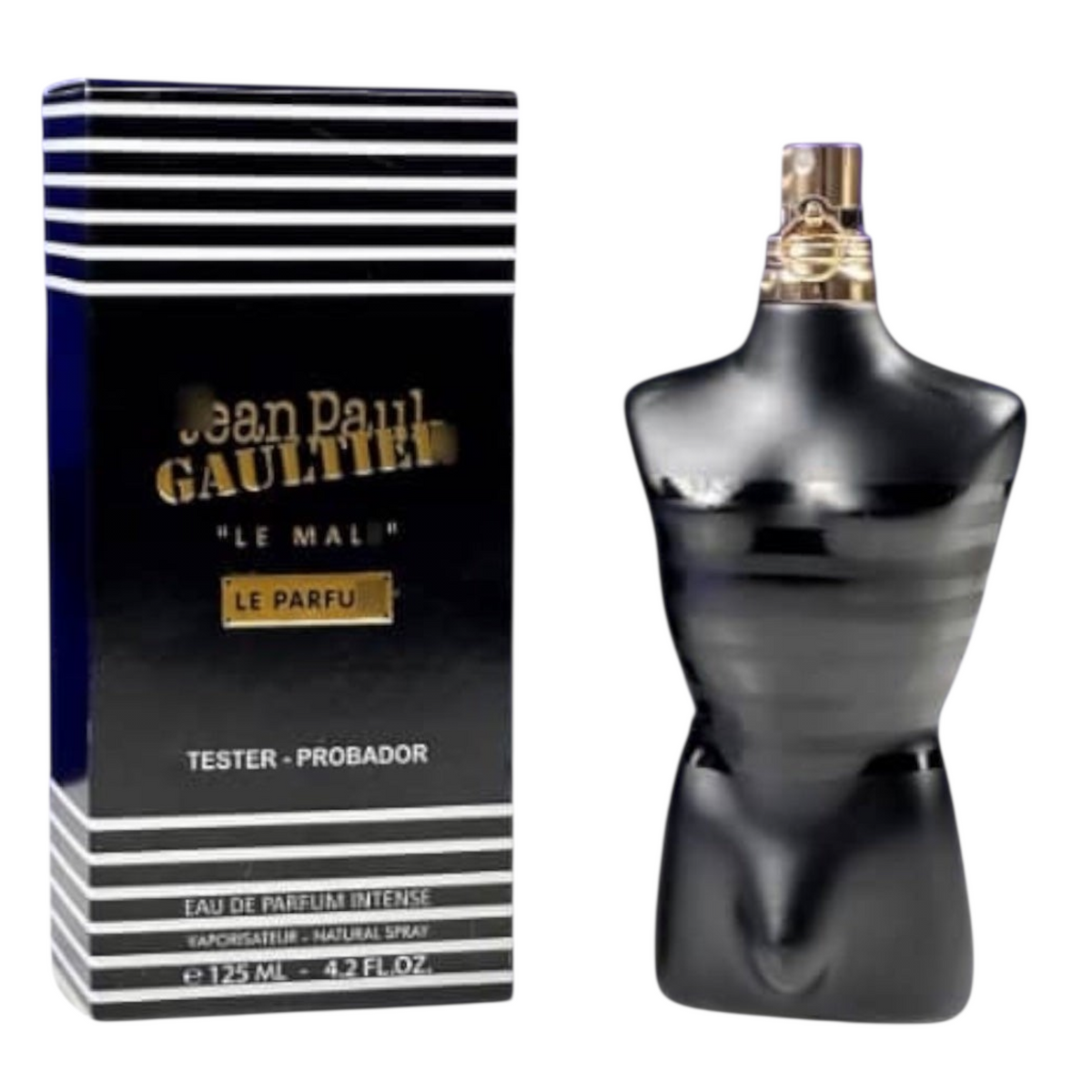 JEAN PAUL GAUTHIER - LE MALE LE PARFUM 125 ml (Tester)
