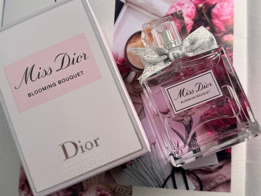 DIOR-MISS DIOR BLOOMING BOUQUET edt 100 ml