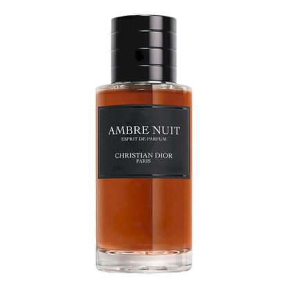 DIOR - AMBRE NUIT Eau de Parfum 125 ml