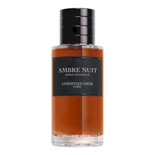 DIOR - AMBRE NUIT Eau de Parfum 125 ml