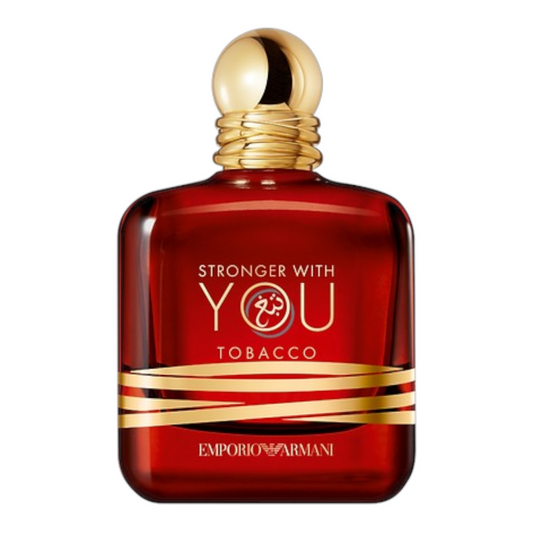 ARMANI - STRONGER With You tobacco Edp 100 ml (tester)