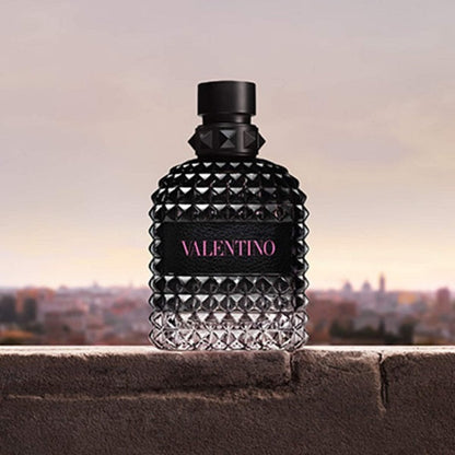 VALENTINO -  UOMO BORN IN ROMA  INTENSE Edp intense 100 ml